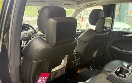 Mercedes-Benz M-Класс AMG, 2012 год, 3 100 000 рублей, 23 фотография