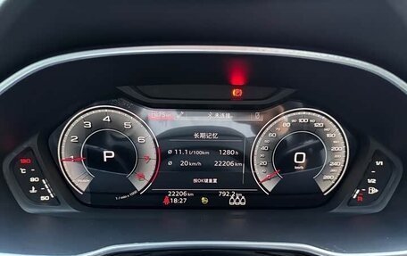 Audi Q3, 2022 год, 2 695 000 рублей, 8 фотография