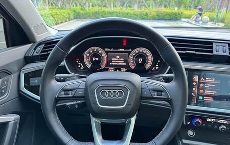 Audi Q3, 2022 год, 2 695 000 рублей, 9 фотография