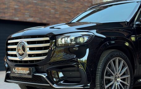 Mercedes-Benz GLS, 2021 год, 12 000 000 рублей, 3 фотография