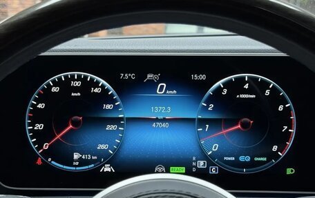 Mercedes-Benz GLS, 2021 год, 12 000 000 рублей, 9 фотография