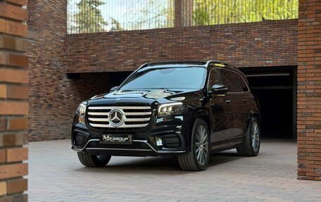 Mercedes-Benz GLS, 2021 год, 12 000 000 рублей, 2 фотография