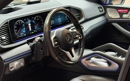 Mercedes-Benz GLS, 2021 год, 12 000 000 рублей, 5 фотография