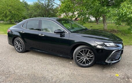 Toyota Camry, 2022 год, 4 000 000 рублей, 2 фотография