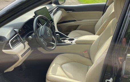 Toyota Camry, 2022 год, 4 000 000 рублей, 9 фотография