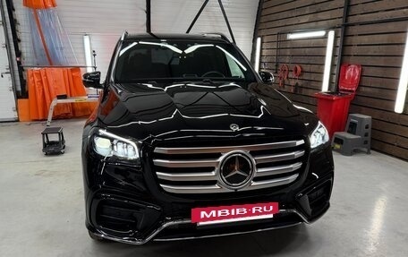 Mercedes-Benz GLS, 2021 год, 12 000 000 рублей, 18 фотография