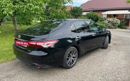 Toyota Camry, 2022 год, 4 000 000 рублей, 3 фотография