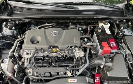 Toyota Camry, 2022 год, 4 000 000 рублей, 13 фотография