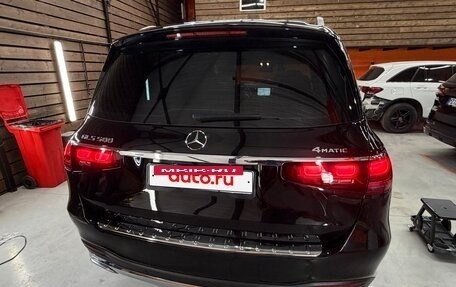 Mercedes-Benz GLS, 2021 год, 12 000 000 рублей, 19 фотография