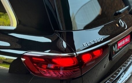 Mercedes-Benz GLS, 2021 год, 12 000 000 рублей, 16 фотография
