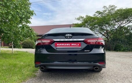 Toyota Camry, 2022 год, 4 000 000 рублей, 6 фотография