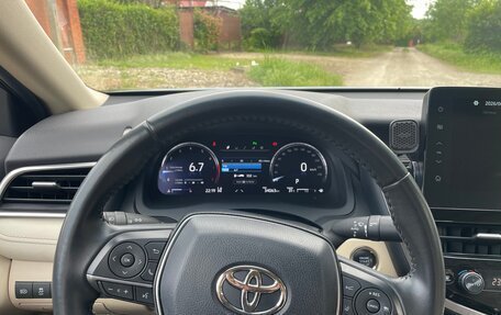 Toyota Camry, 2022 год, 4 000 000 рублей, 12 фотография