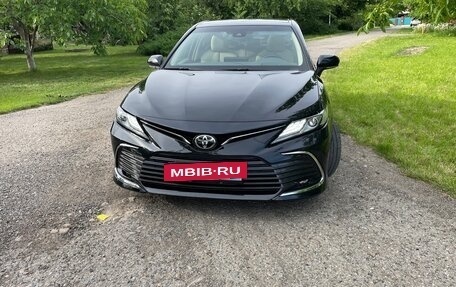 Toyota Camry, 2022 год, 4 000 000 рублей, 7 фотография