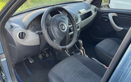 Renault Logan I, 2010 год, 400 000 рублей, 7 фотография