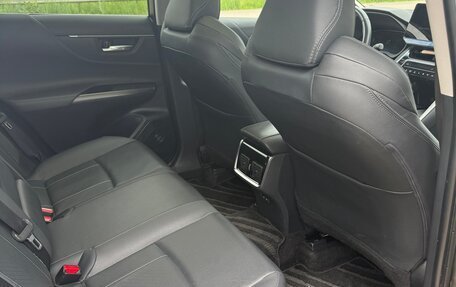 Toyota Harrier, 2022 год, 5 250 000 рублей, 3 фотография
