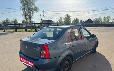 Renault Logan I, 2010 год, 400 000 рублей, 2 фотография