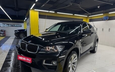 BMW X6, 2012 год, 2 700 000 рублей, 10 фотография