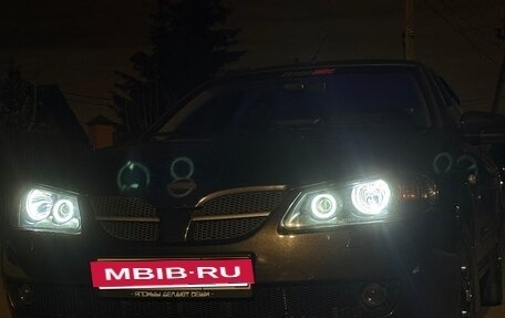 Nissan Almera, 2005 год, 500 000 рублей, 2 фотография