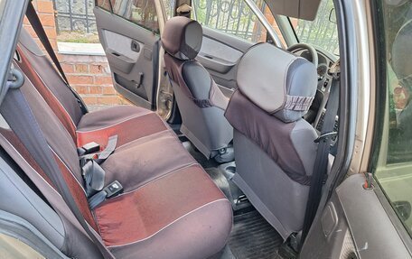 Daewoo Nexia I рестайлинг, 2013 год, 120 000 рублей, 10 фотография