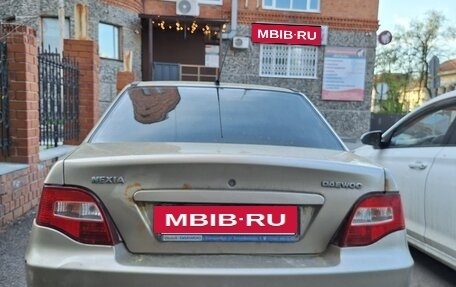 Daewoo Nexia I рестайлинг, 2013 год, 120 000 рублей, 4 фотография