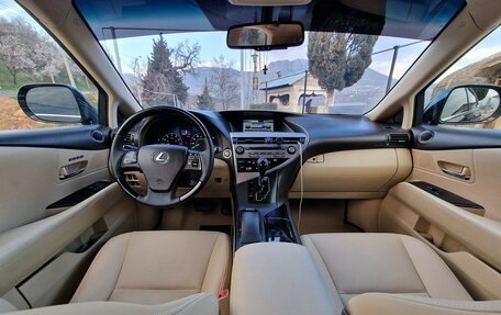 Lexus RX III, 2011 год, 2 200 000 рублей, 2 фотография