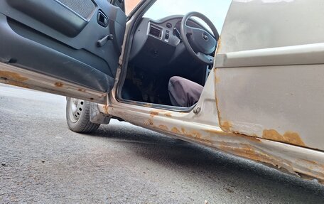 Daewoo Nexia I рестайлинг, 2013 год, 120 000 рублей, 16 фотография