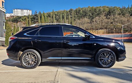 Lexus RX III, 2011 год, 2 200 000 рублей, 8 фотография