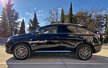 Lexus RX III, 2011 год, 2 200 000 рублей, 7 фотография