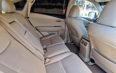 Lexus RX III, 2011 год, 2 200 000 рублей, 14 фотография