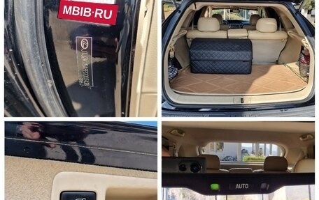 Lexus RX III, 2011 год, 2 200 000 рублей, 20 фотография