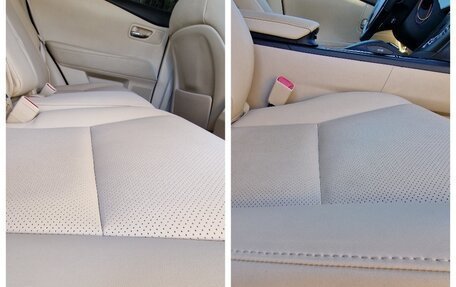 Lexus RX III, 2011 год, 2 200 000 рублей, 26 фотография