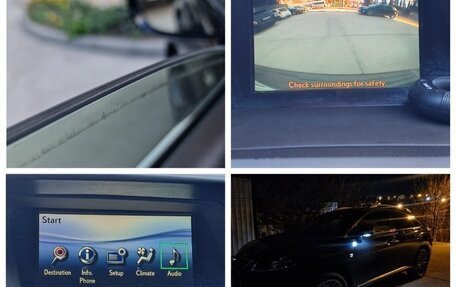 Lexus RX III, 2011 год, 2 200 000 рублей, 29 фотография