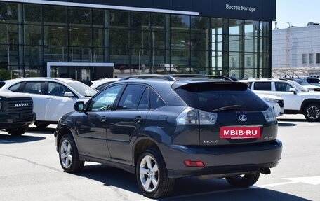 Lexus RX II рестайлинг, 2005 год, 1 397 000 рублей, 5 фотография