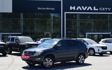 Lexus RX II рестайлинг, 2005 год, 1 397 000 рублей, 2 фотография