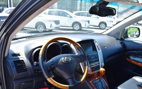 Lexus RX II рестайлинг, 2005 год, 1 397 000 рублей, 14 фотография