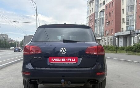 Volkswagen Touareg III, 2012 год, 1 590 000 рублей, 5 фотография
