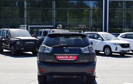 Lexus RX II рестайлинг, 2005 год, 1 397 000 рублей, 9 фотография