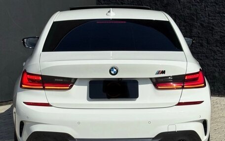 BMW 3 серия, 2022 год, 2 900 000 рублей, 5 фотография
