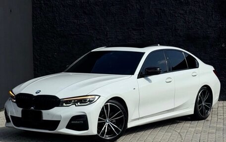 BMW 3 серия, 2022 год, 2 900 000 рублей, 3 фотография