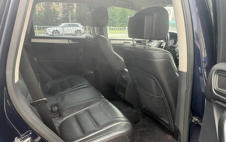 Volkswagen Touareg III, 2012 год, 1 590 000 рублей, 11 фотография