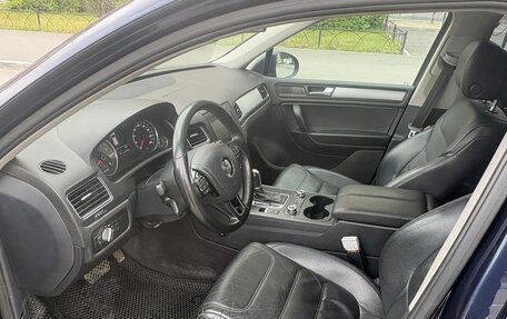 Volkswagen Touareg III, 2012 год, 1 590 000 рублей, 9 фотография