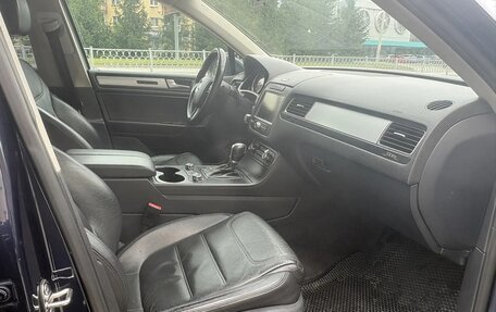 Volkswagen Touareg III, 2012 год, 1 590 000 рублей, 10 фотография