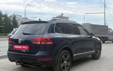 Volkswagen Touareg III, 2012 год, 1 590 000 рублей, 4 фотография