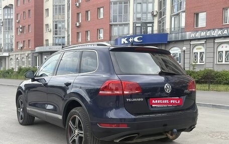 Volkswagen Touareg III, 2012 год, 1 590 000 рублей, 6 фотография
