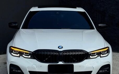 BMW 3 серия, 2022 год, 2 900 000 рублей, 2 фотография