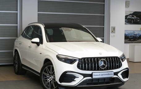 Mercedes-Benz GLC AMG, 2024 год, 9 990 000 рублей, 3 фотография