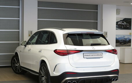 Mercedes-Benz GLC AMG, 2024 год, 9 990 000 рублей, 4 фотография