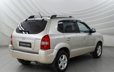 Hyundai Tucson III, 2006 год, 898 000 рублей, 7 фотография