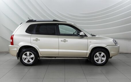 Hyundai Tucson III, 2006 год, 898 000 рублей, 8 фотография
