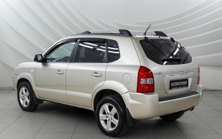 Hyundai Tucson III, 2006 год, 898 000 рублей, 5 фотография